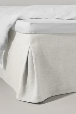 Sängkappor|Jotex INA Sängkappa 45 Cm Vit