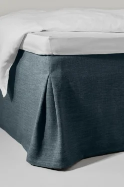 Sängkappor|Jotex INA Sängkappa 45 Cm Åskblå