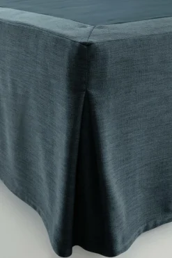 Sängkappor|Jotex INA Sängkappa 45 Cm Åskblå