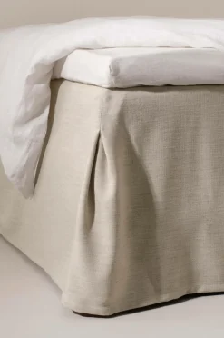 Sängkappor|Jotex INA Sängkappa 60 Cm Linnebeige