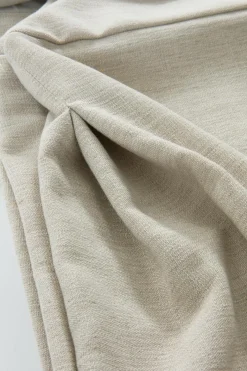 Sängkappor|Jotex INA Sängkappa 60 Cm Linnebeige