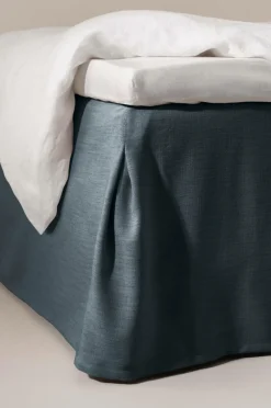 Sängkappor|Jotex INA Sängkappa 60 Cm Åskblå