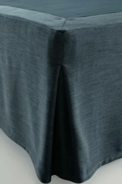 Sängkappor|Jotex INA Sängkappa 60 Cm Åskblå
