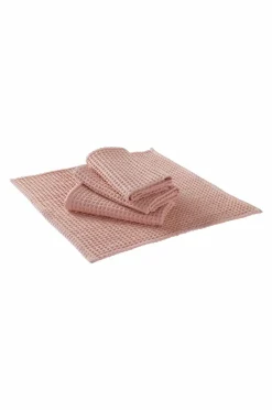Servetter|Jotex INDIGO Servett 4-pack Syrénrosa/gul