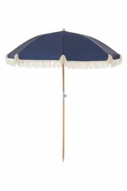 Parasoller & Pergola|Utemöbler|Jotex INDIO Solparasoll Marinblå