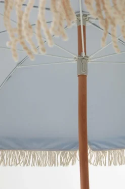 Parasoller & Pergola|Utemöbler|Jotex INDIO Solparasoll Marinblå