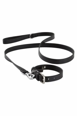 Djurtillbehör|Jotex INU Hundhalsband/katthalsband Svart