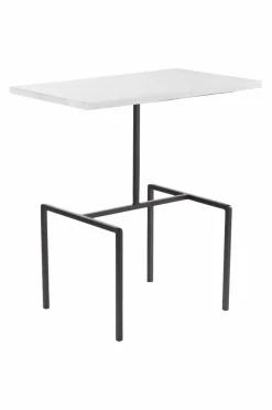 Bord|Jotex IRVINGTON Sidobord 30.5x48 Cm Vit