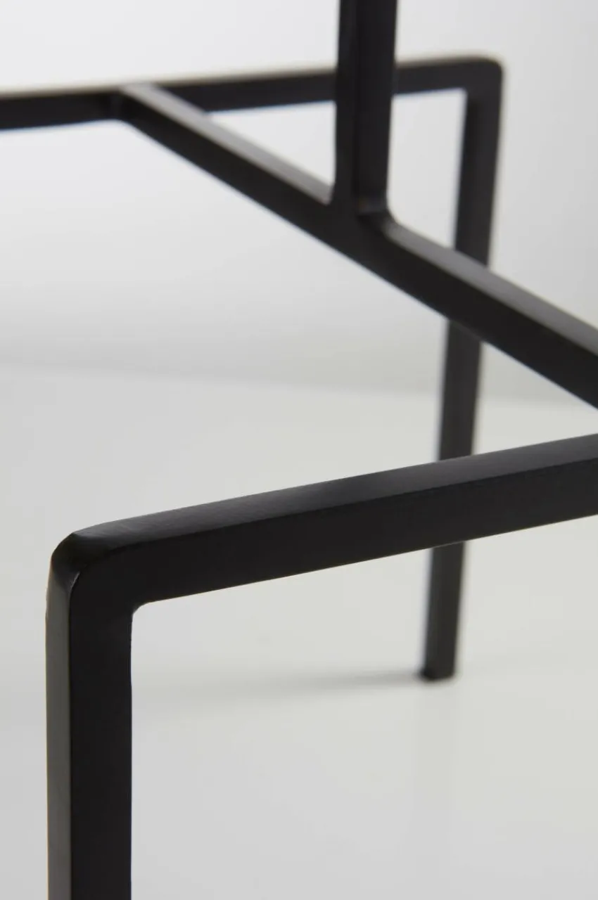 Bord|Jotex IRVINGTON Sidobord 30.5x48 Cm Vit