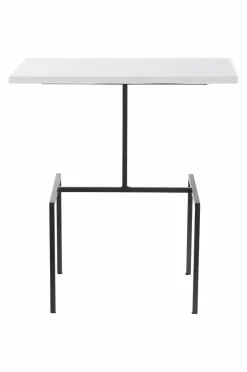 Bord|Jotex IRVINGTON Sidobord 30.5x48 Cm Vit