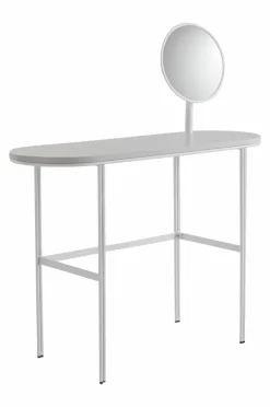 Barnmöbler|Barnmöbler Deal|Jotex ISOLA Sminkbord 35x100 Cm Grå