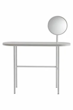 Barnmöbler|Barnmöbler Deal|Jotex ISOLA Sminkbord 35x100 Cm Grå