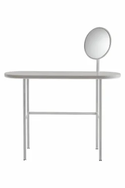 Barnmöbler|Barnmöbler Deal|Jotex ISOLA Sminkbord 35x100 Cm Grå