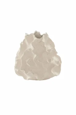 Vaser|Jotex IVA Vas - Höjd 22 Cm Matt vit