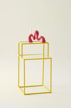 Bord|Jotex IVAKI Sidobord Gul