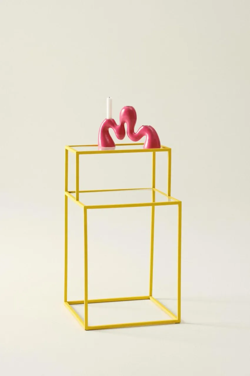 Bord|Jotex IVAKI Sidobord Gul