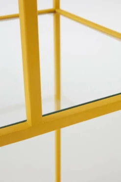 Bord|Jotex IVAKI Sidobord Gul