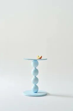 Bord|Jotex IVES Sidobord ø 44 Cm Blå