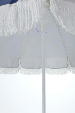 Parasoller & Pergola|Utemöbler|Jotex IXIA Solparasoll Marinblå