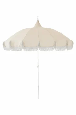 Parasoller & Pergola|Utemöbler|Jotex IXIA Solparasoll Beige