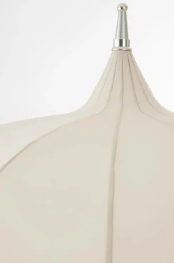 Parasoller & Pergola|Utemöbler|Jotex IXIA Solparasoll Beige