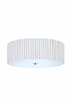 Taklampor|Jotex JACKIE Plafond ø 45 Cm Vit