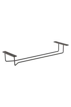 Kökstillbehör|Jotex JACKIE Vinglashållare - Bredd 10 Cm Svart
