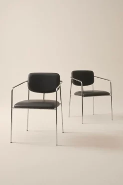 Stolar|Jotex JACKSONVILLE Svart