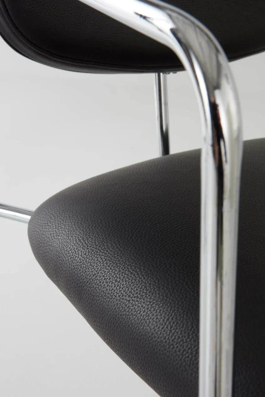 Stolar|Jotex JACKSONVILLE Svart