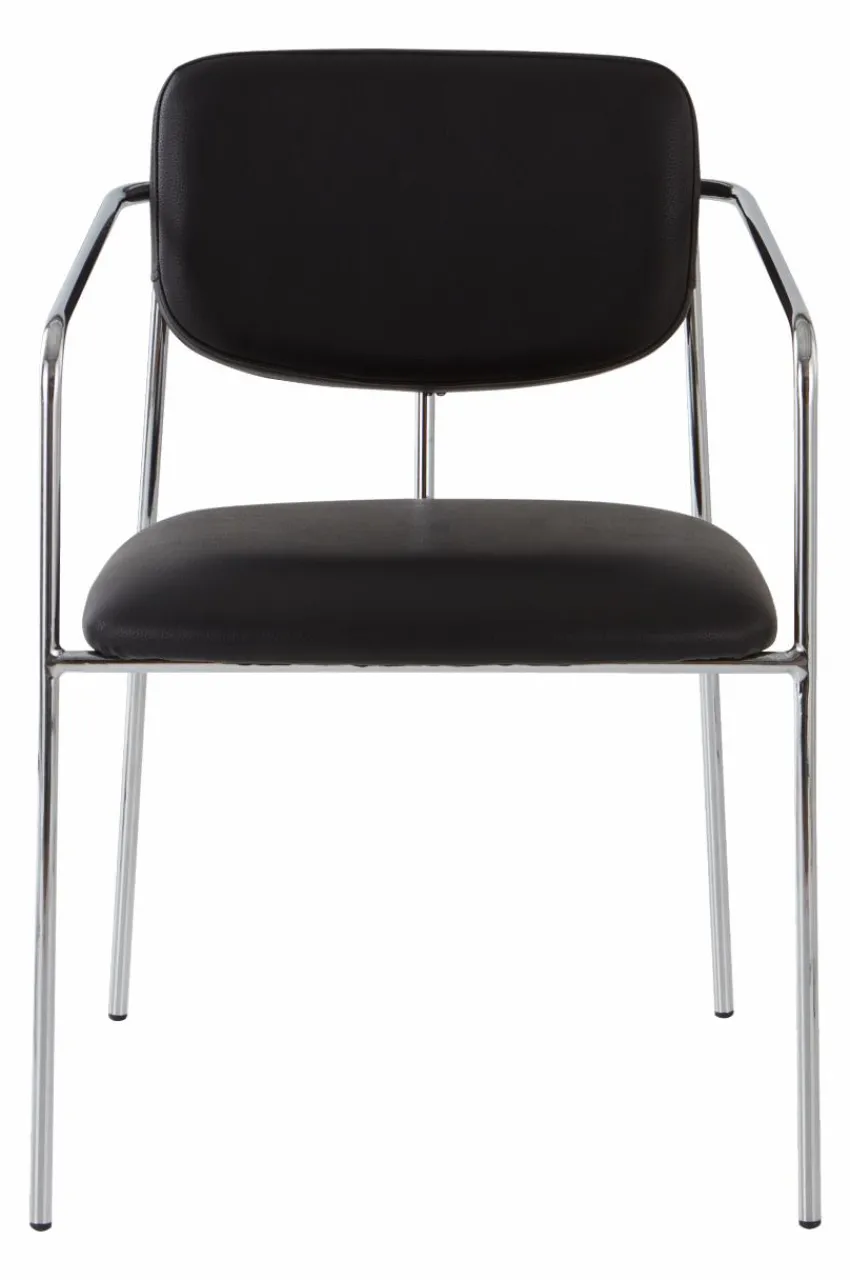 Stolar|Jotex JACKSONVILLE Svart