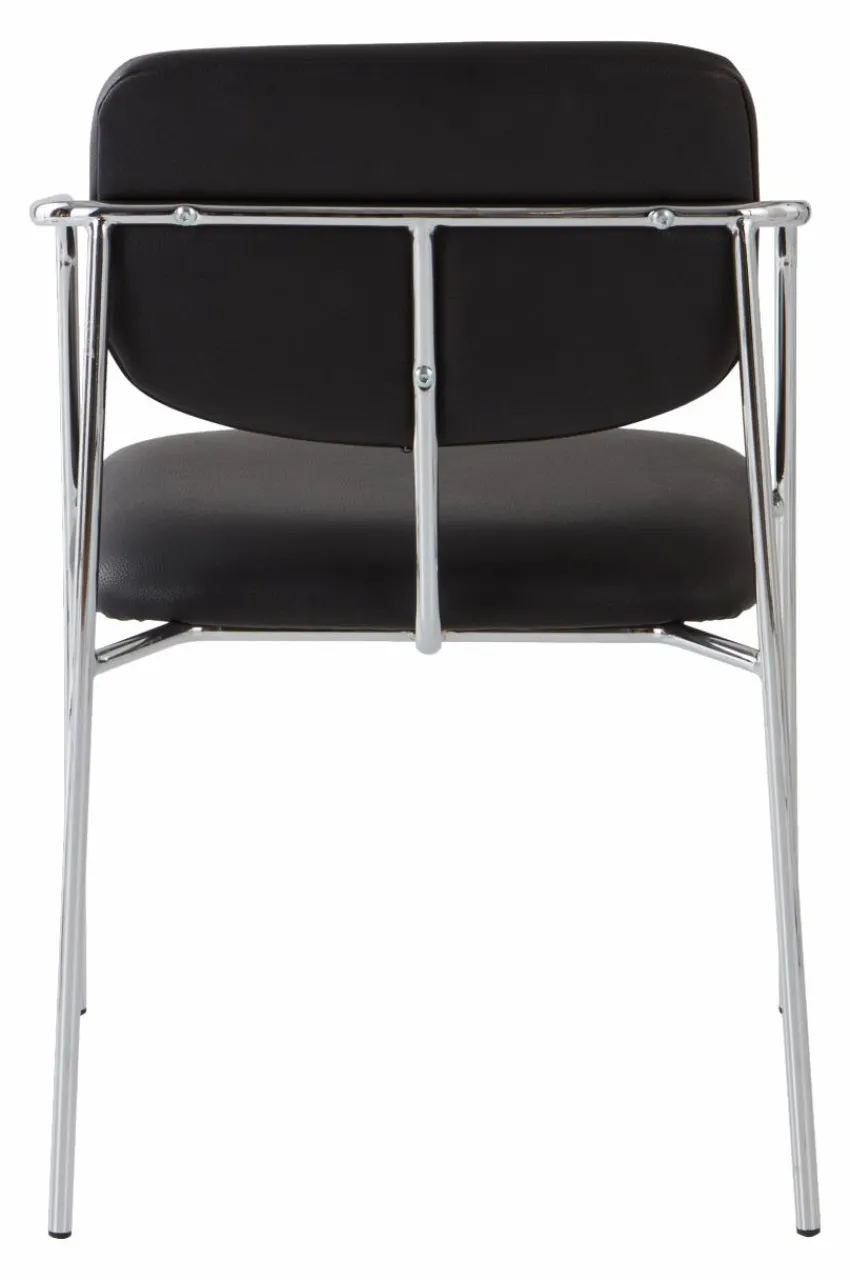 Stolar|Jotex JACKSONVILLE Svart