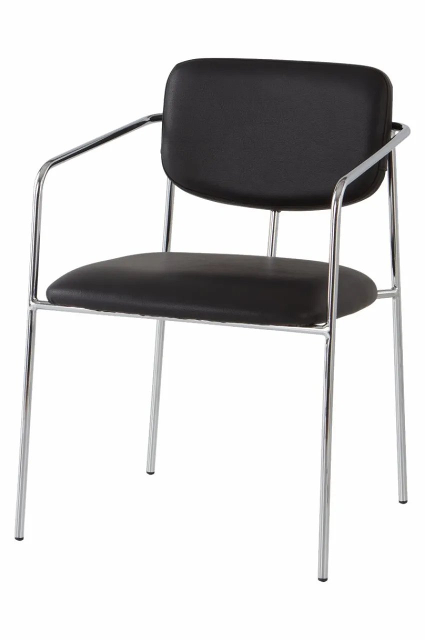 Stolar|Jotex JACKSONVILLE Svart