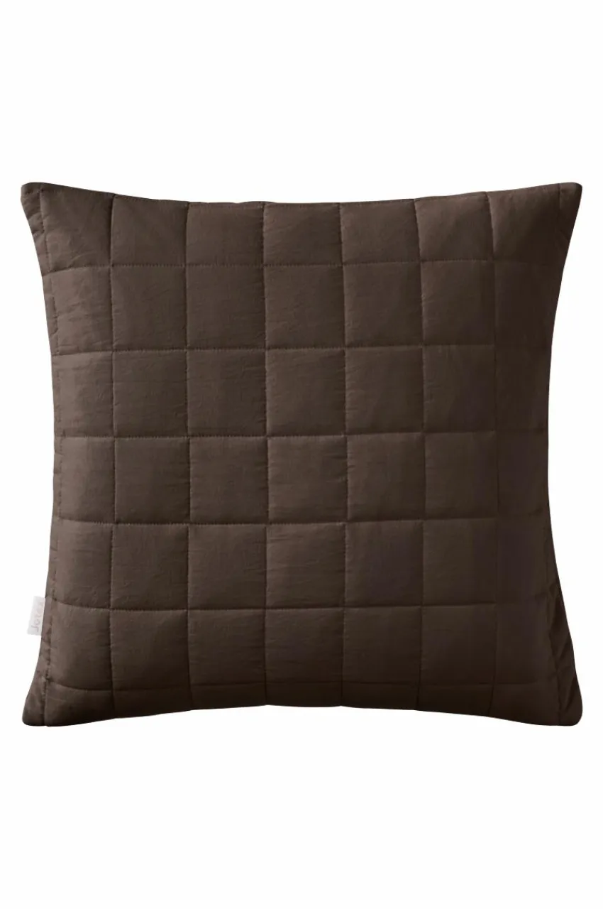 Prydnadskuddar & Fodral|Jotex JARA Kuddfodral Kaffe