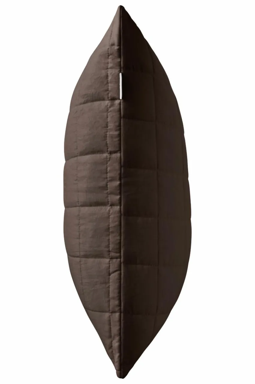 Prydnadskuddar & Fodral|Jotex JARA Kuddfodral Kaffe