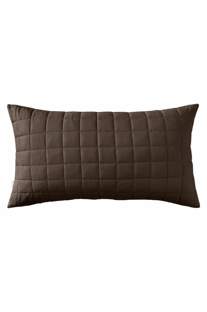 Prydnadskuddar & Fodral|Jotex JARA Kuddfodral Kaffe