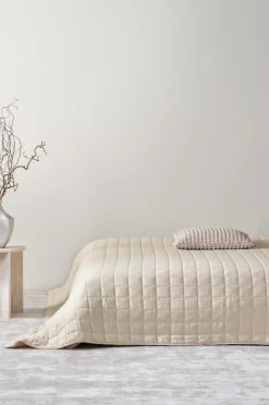 Överkast|Jotex JARA överkast Ljusbeige