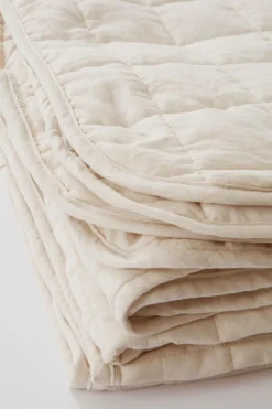 Överkast|Jotex JARA överkast Ljusbeige