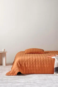 Överkast|Jotex JARA överkast Orange