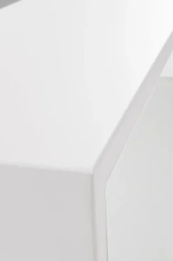 Utesoffor & Utebänkar|Utemöbler|Jotex JARDIN Bänk 150 Cm Vit
