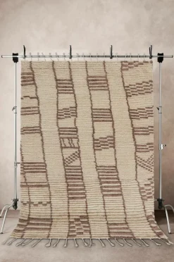 Ullmattor|Jotex JEEMA Ullmatta 200x300 Cm Brun/beige