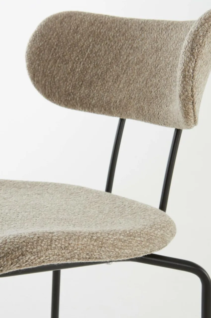 Stolar|Jotex JEFFERSON Stol 2-pack Beige