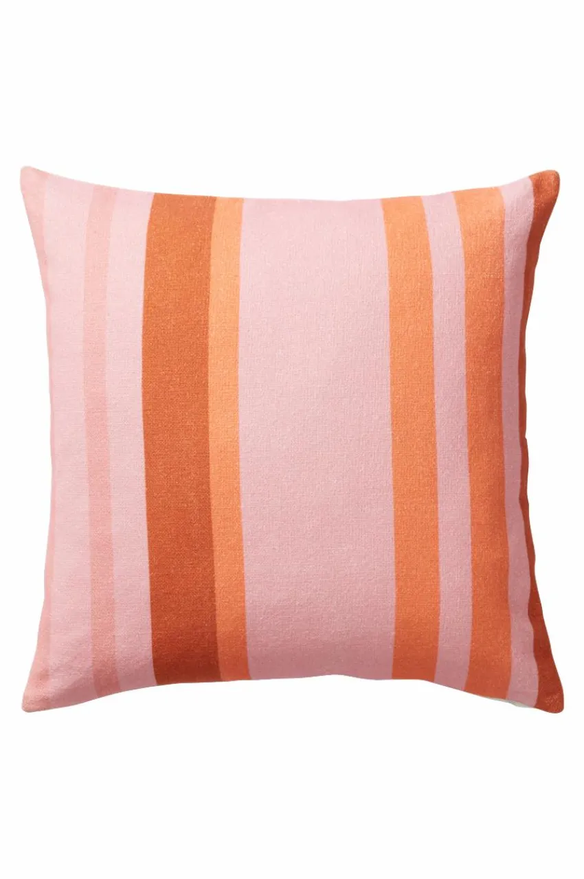 Prydnadskuddar & Fodral|Jotex JENNA Kuddfodral 50x50 Cm Rosa/multi