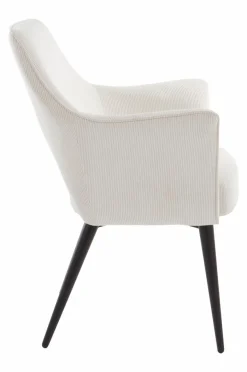 Stolar|Jotex JESOLO Karmstol Naturvit