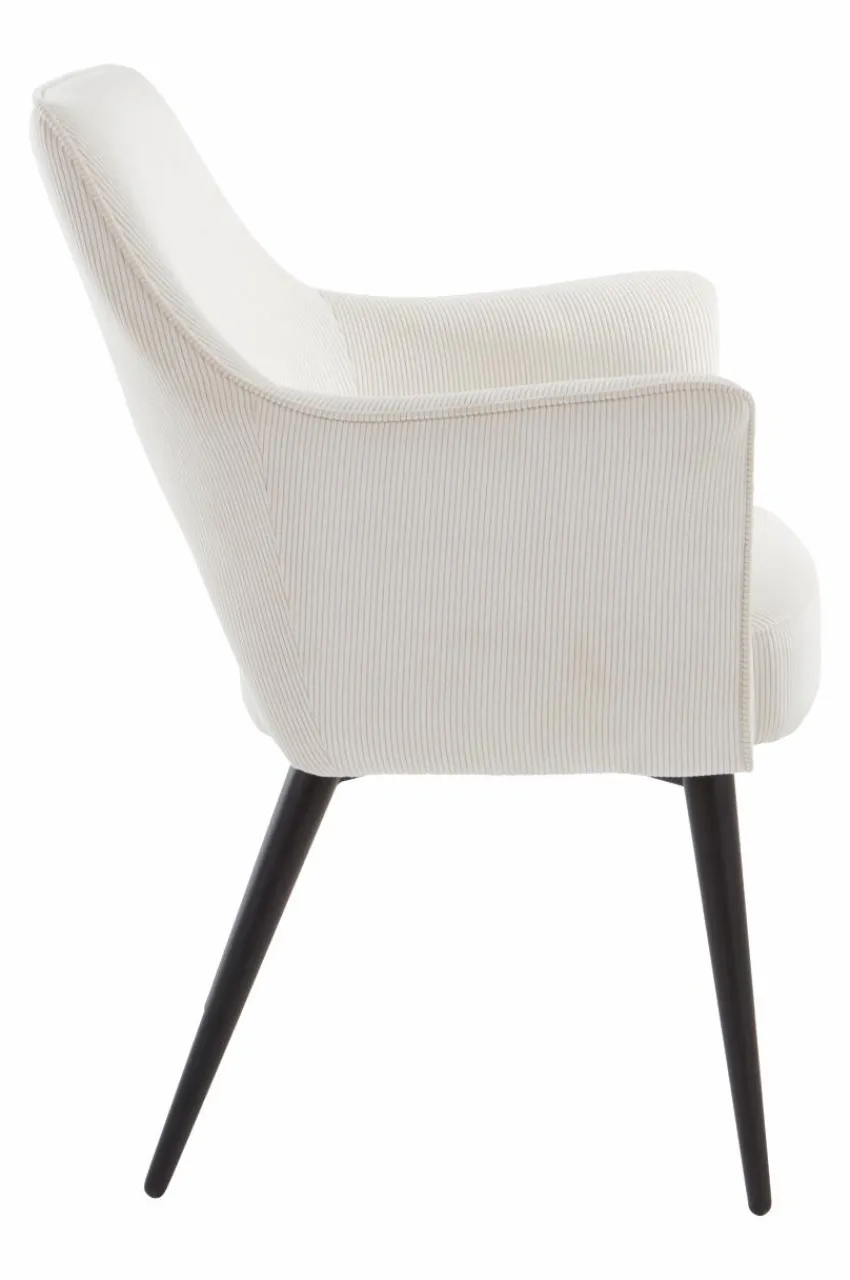 Stolar|Jotex JESOLO Karmstol Naturvit