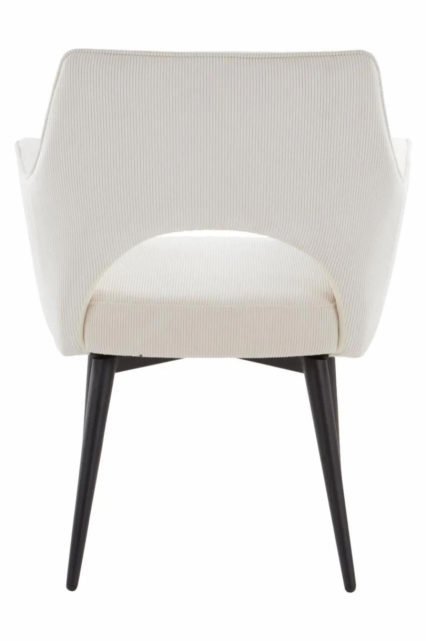 Stolar|Jotex JESOLO Karmstol Naturvit