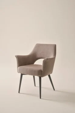Stolar|Jotex JESOLO Karmstol Brun
