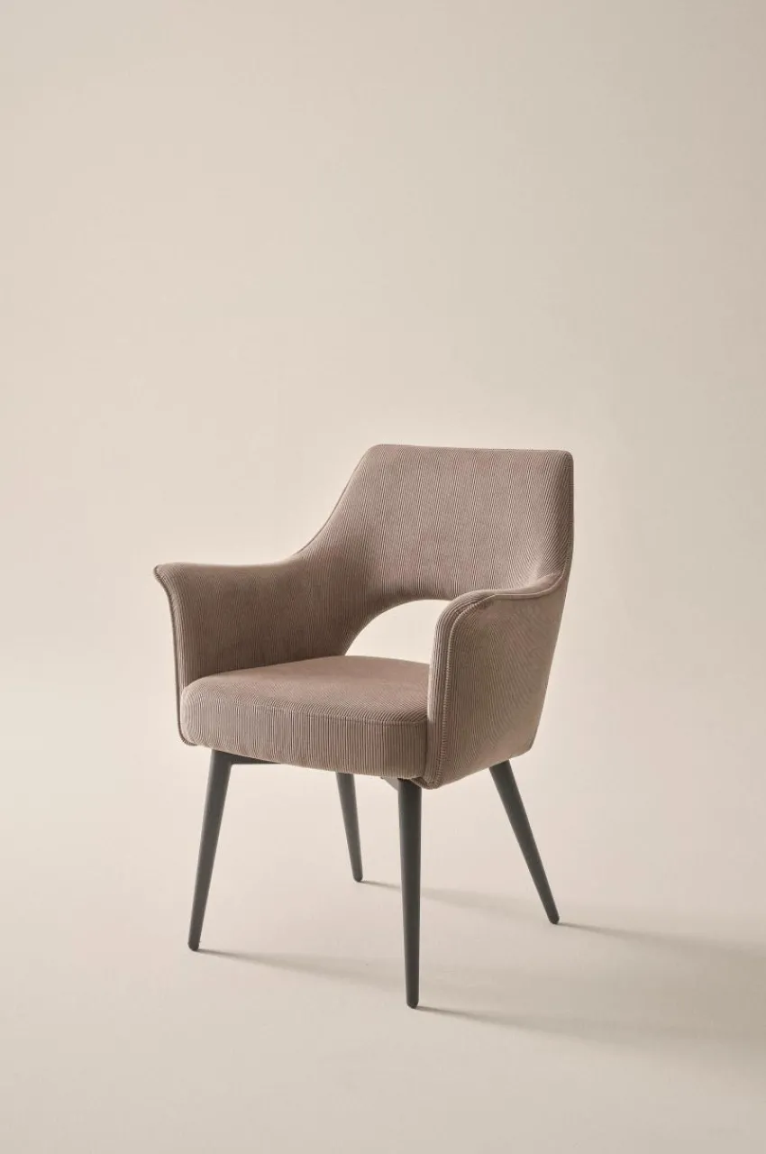 Stolar|Jotex JESOLO Karmstol Brun
