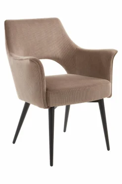 Stolar|Jotex JESOLO Karmstol Brun