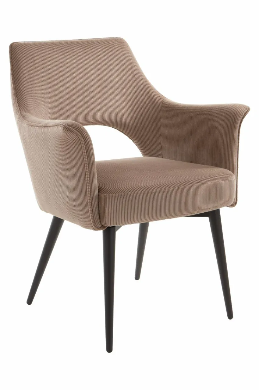 Stolar|Jotex JESOLO Karmstol Brun