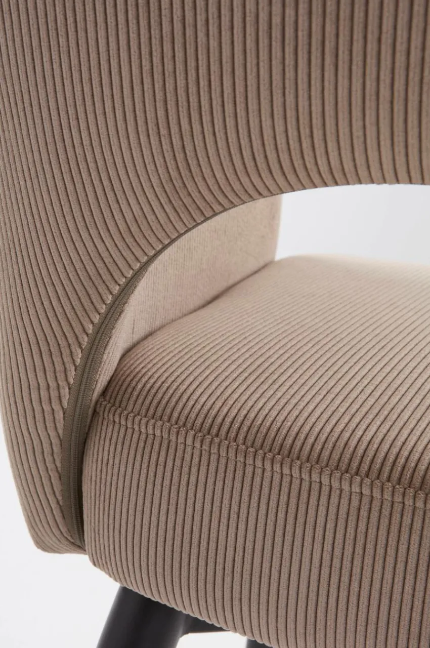 Stolar|Jotex JESOLO Karmstol Brun